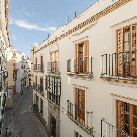 Sevillahome San Roque - Plaza Del Museo Διαμέρισμα Σεβίλλη