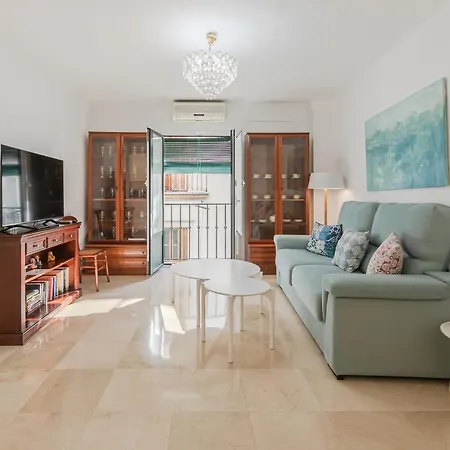 Sevillahome San Roque - Plaza Del Museo * Σεβίλλη