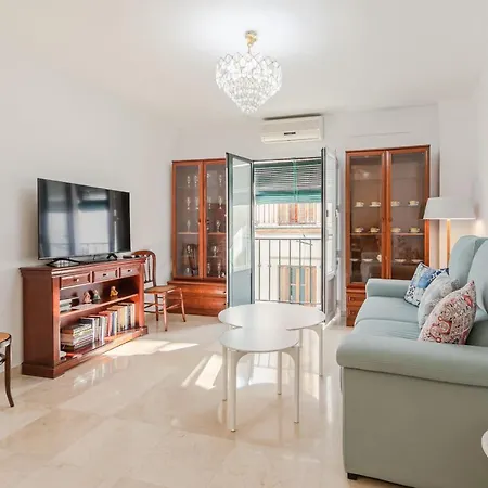 Sevillahome San Roque - Plaza Del Museo Διαμέρισμα *