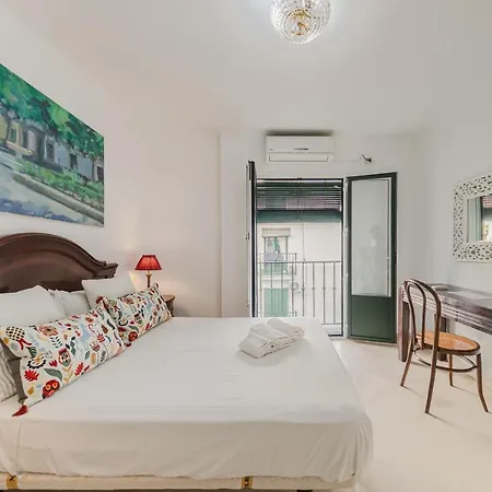 Διαμέρισμα Sevillahome San Roque - Plaza Del Museo